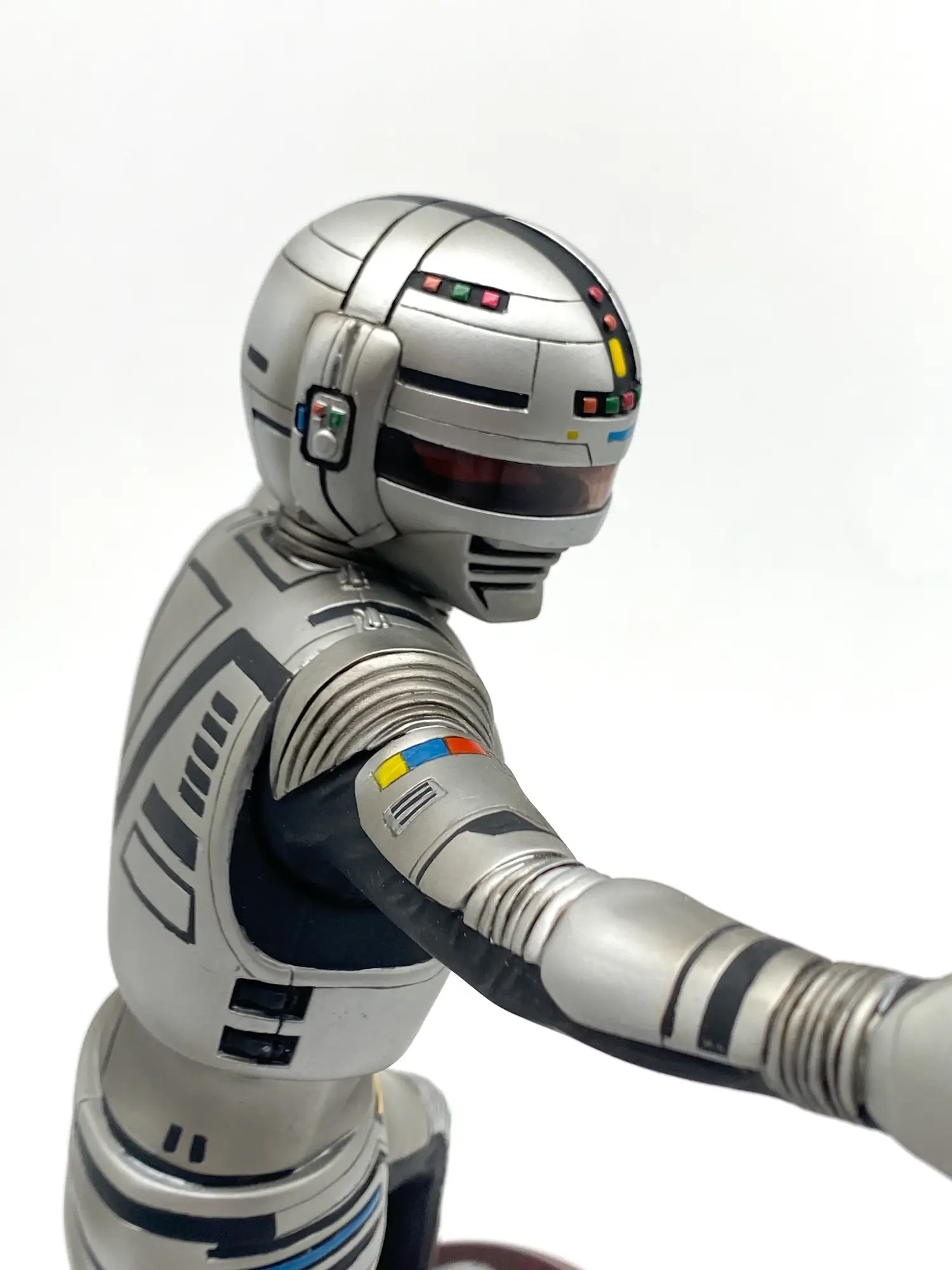 Profil de la statue Gavan RMW Rainbow Products