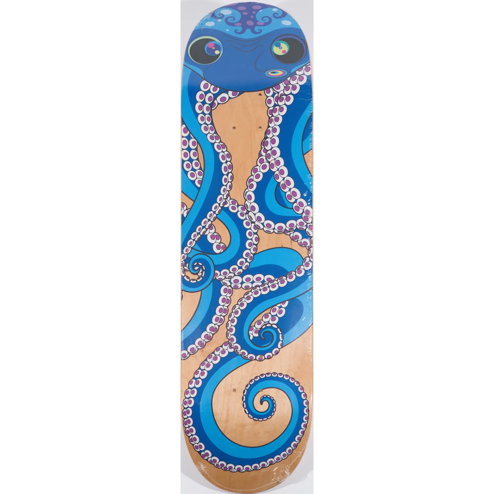 Takashi Murakami The Octopus Eats Its Own Leg Blue