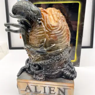 Alien Anthology – Alien Egg Statue Sideshow Collectibles – Limited Edition 2010