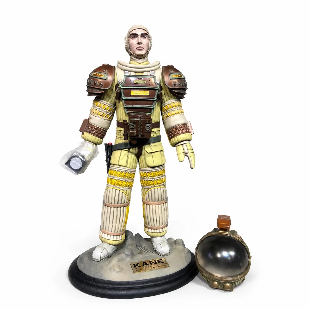 Alien – Kane Nostromo Astronaut 1/6 – Statue Marmit 2007 NIB