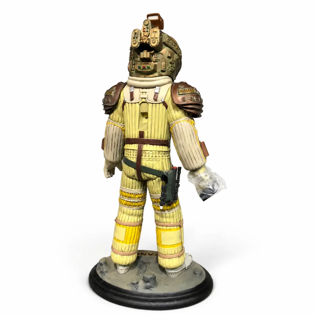Alien – Kane Nostromo Astronaut 1/6 – Statue Marmit 2007 NIB