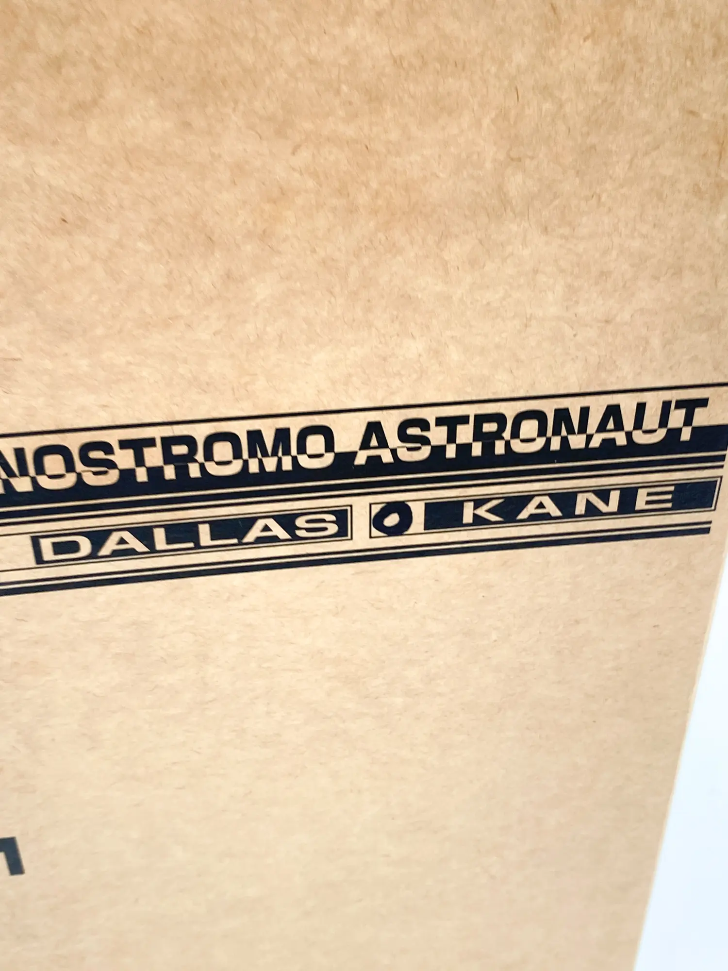 Alien – Kane Nostromo Astronaut 1/6 – Statue Marmit 2007 NIB