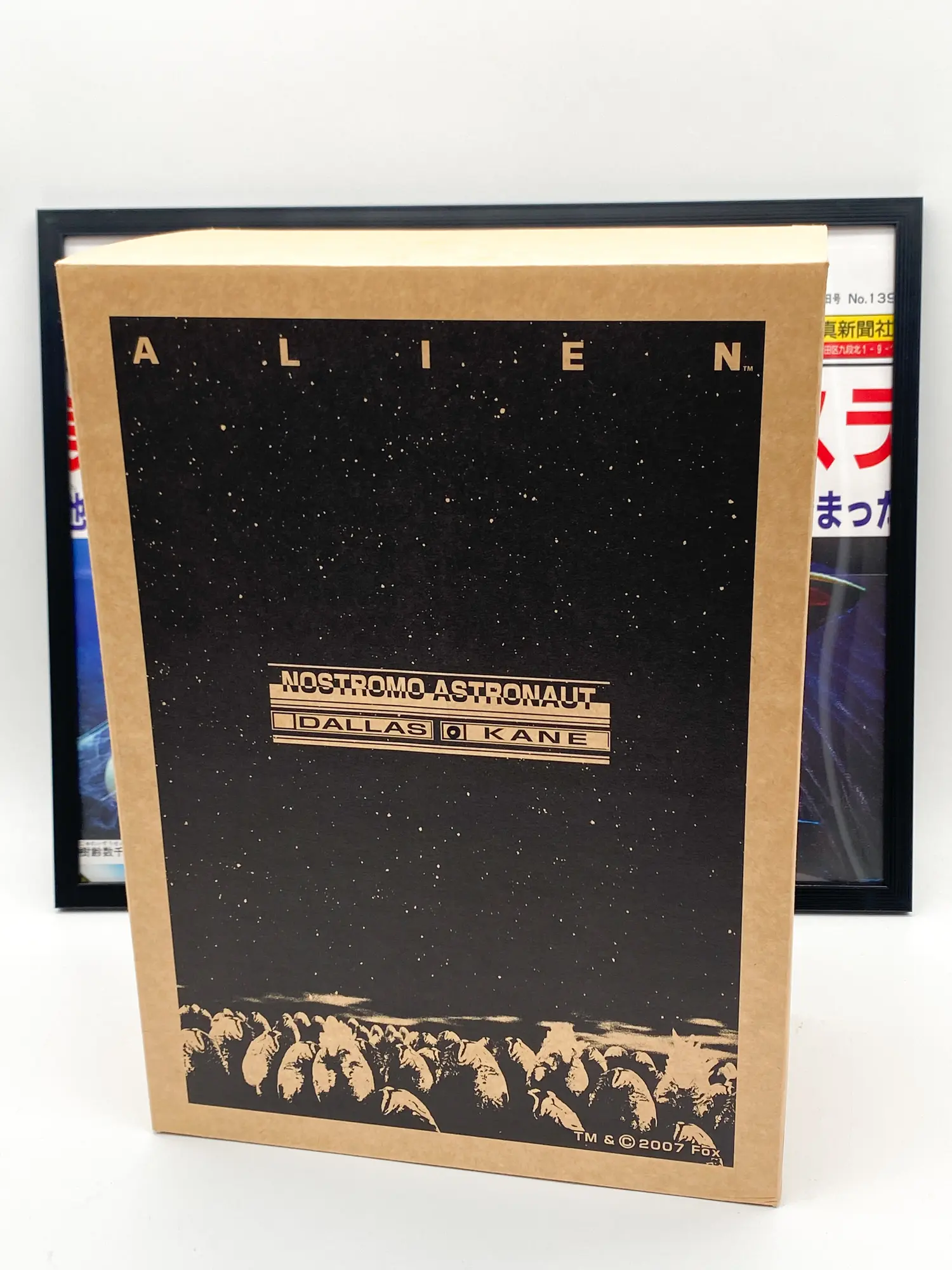 Alien – Kane Nostromo Astronaut 1/6 – Statue Marmit 2007 NIB