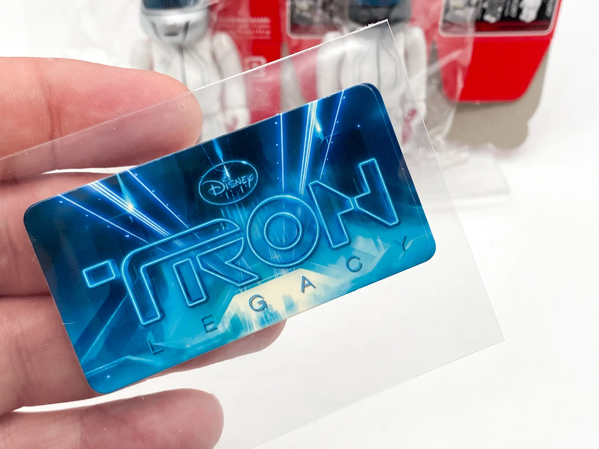 Daft Punk BEARBRICK Series 21 – TRON: Legacy Medicom Toy 2010