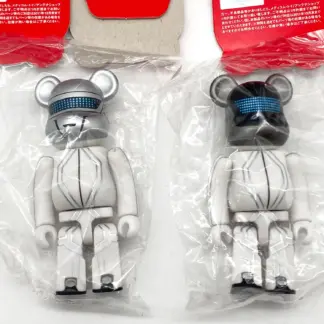 Daft Punk BEARBRICK Series 21 – TRON: Legacy Medicom Toy 2010