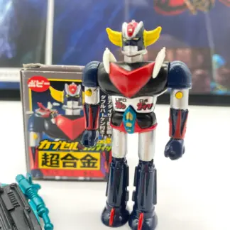 GOLDORAK Gashapon CGA-11 Grendizer Popy Bandai 2003 [Loose-Occasion]