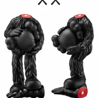 Kaws Fellows Black – KAWSONE 2026