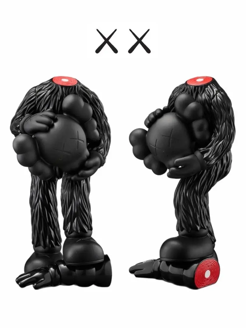 Kaws Fellows Black – KAWSONE 2026