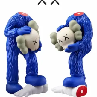 Kaws Fellows Blue – KAWSONE 2026 MISB New