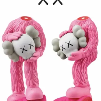 KAWS FELLOWS 2026 – PINK – Original KAWSONE – Neu – 100% Original