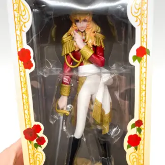 Lady Oscar – The Rose of Versailles SEGA Premium Figure Red 2010