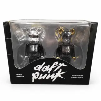 MEDICOM TOY BE@RBRICK DAFT PUNK – Random Access Memories 100%