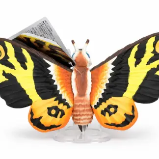 Mothra Bandai – Movie Monster Series 2018 – Sofubi 24 cm