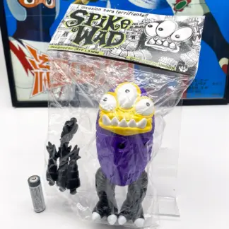 Jeff Lamm Spike Wad Black Hole – Unbox Industries 2012