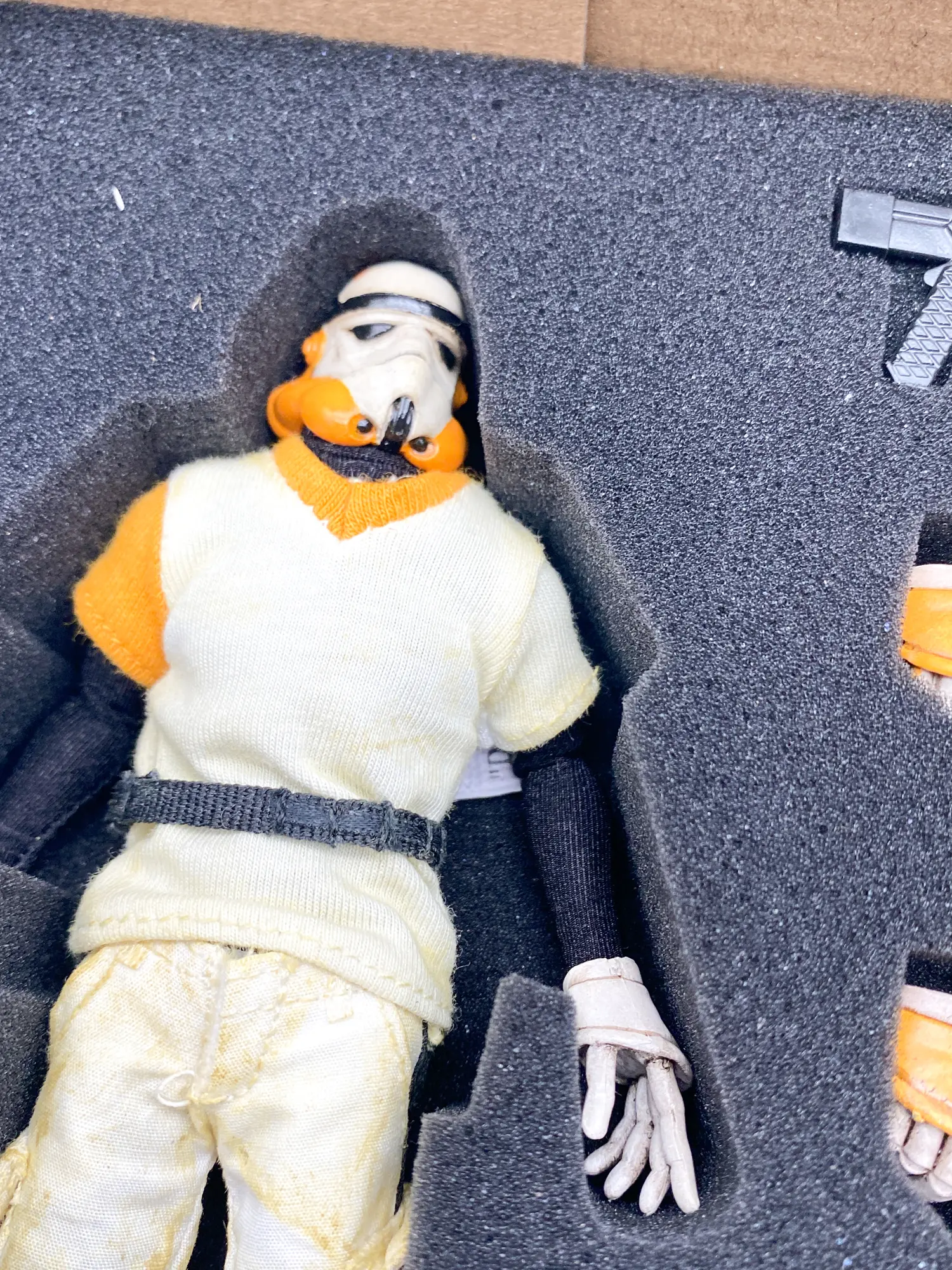 ThreeA Lonely Trooper TK Sergeant 1:12 – Ashley Wood – 3A17050-WT