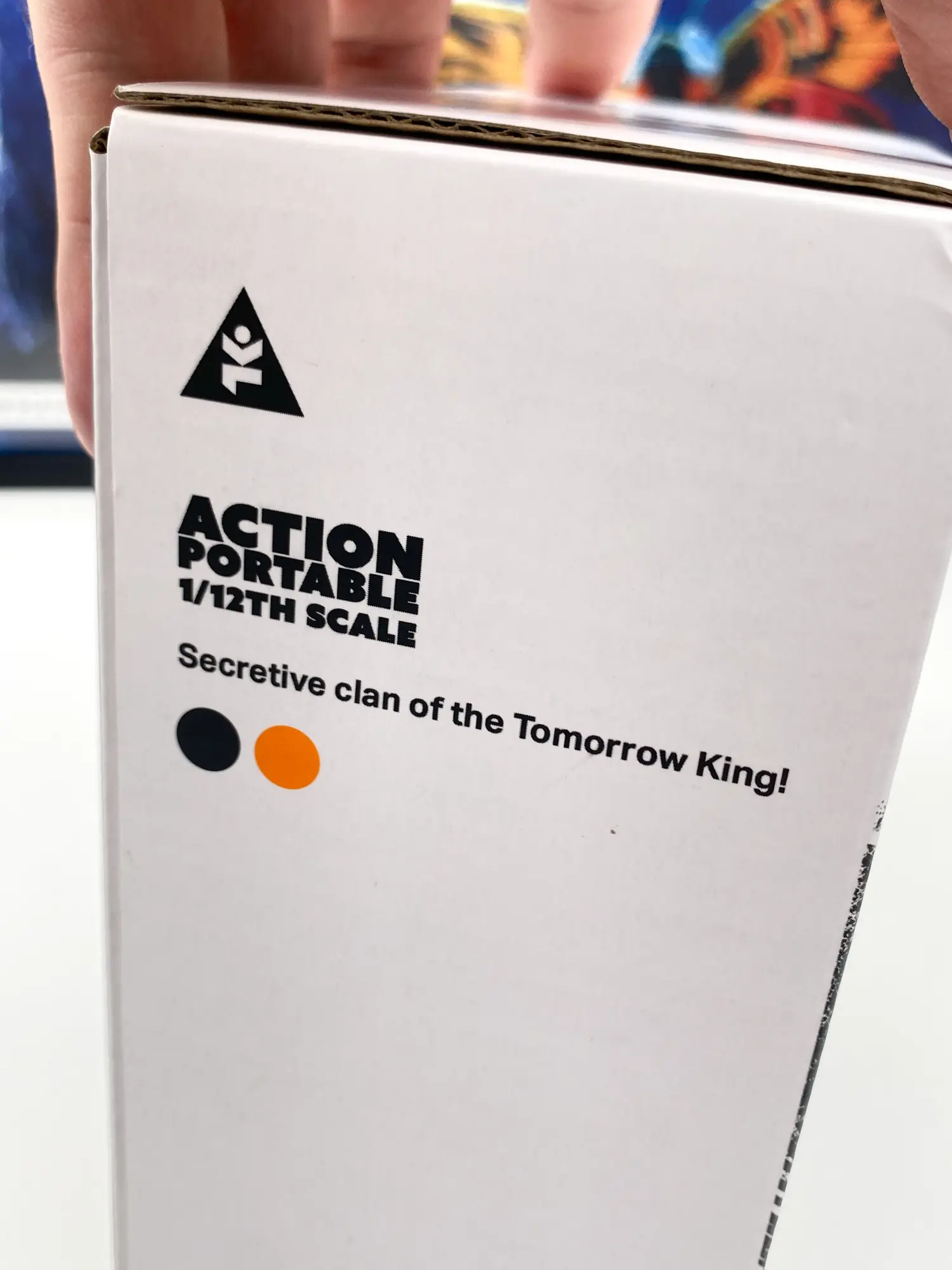 ThreeA Lonely Trooper TK Sergeant 1:12 – Ashley Wood – 3A17050-WT