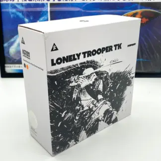ThreeA Lonely Trooper TK Sergeant 1:12 – Ashley Wood – 3A17050-WT