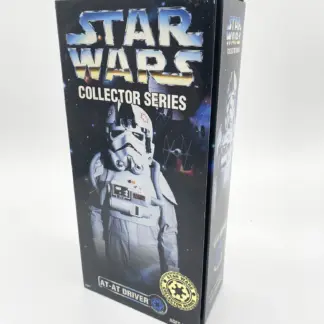 AT-AT Driver Star Wars Collector Series 12" Kenner 1997 MISB