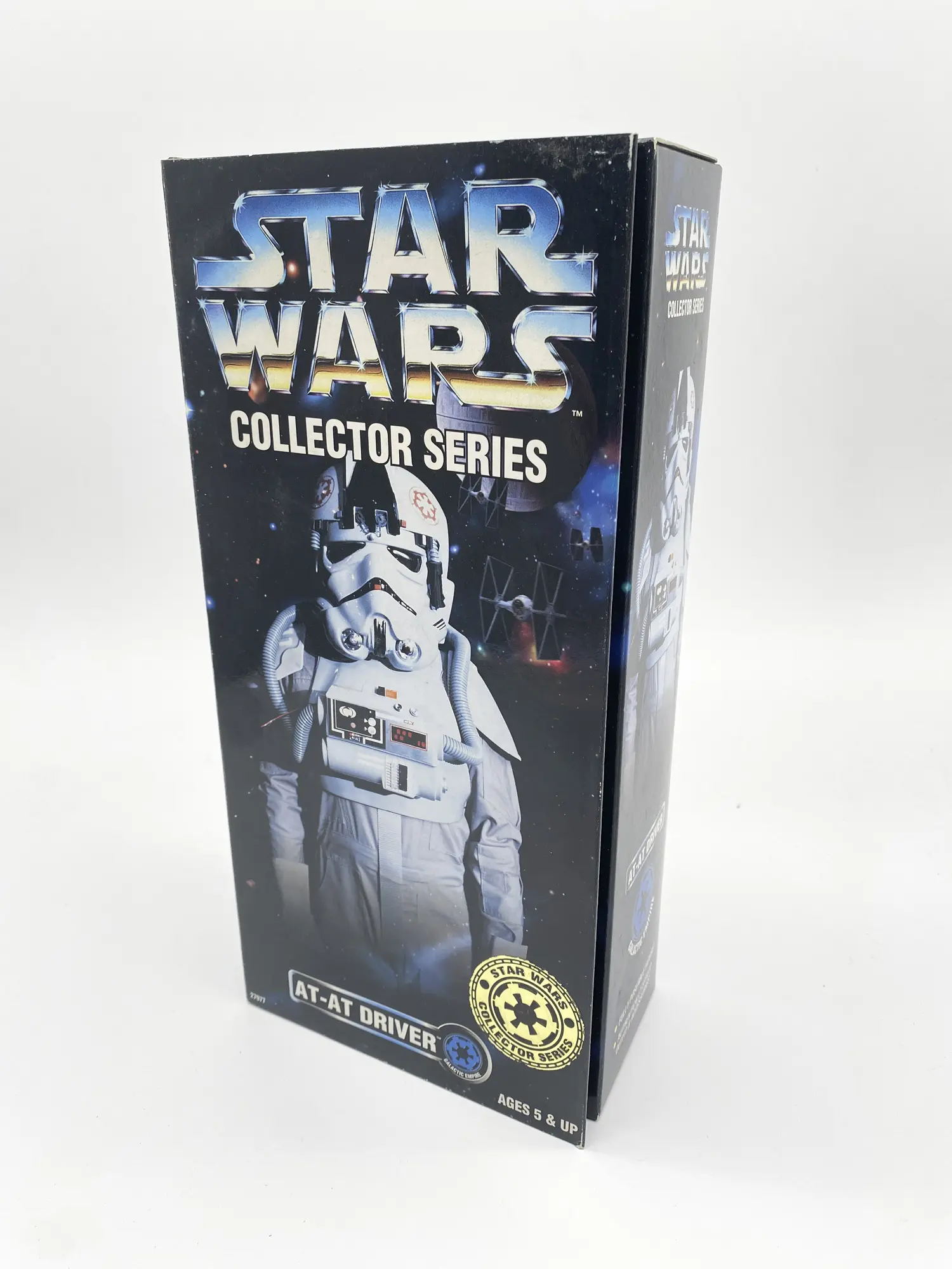 AT-AT Driver Star Wars Collector Series 12" Kenner 1997 MISB