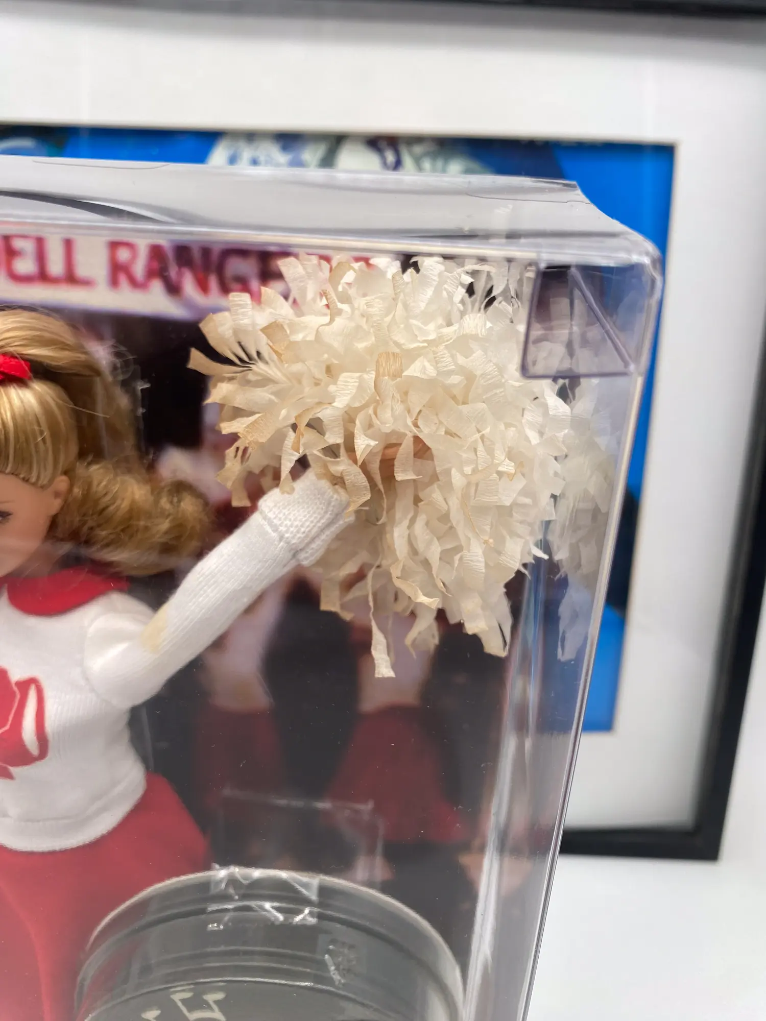 Barbie Sandy Grease 30 Years – Pink Label Collector Mattel