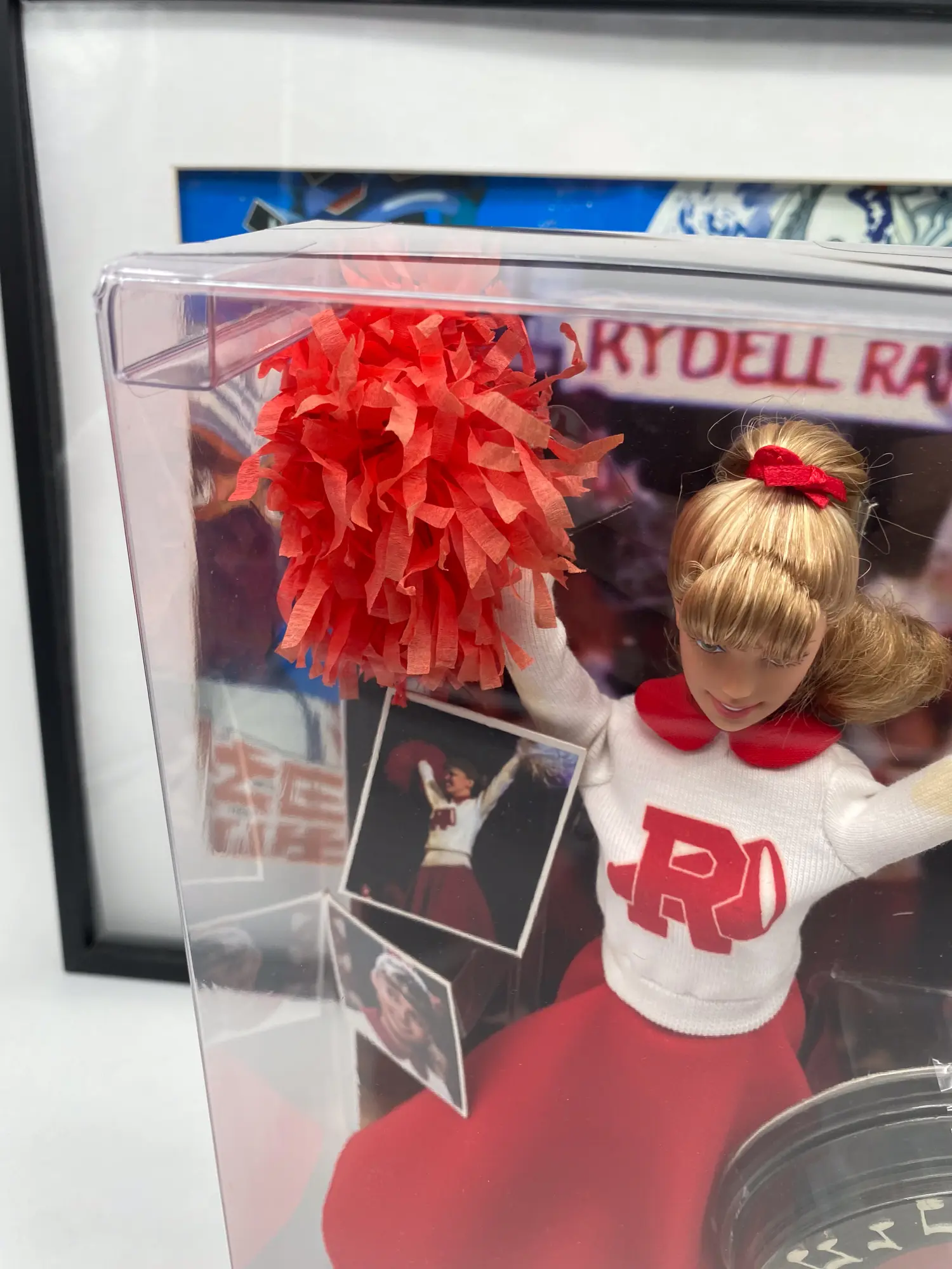Barbie Sandy Grease 30 Years – Pink Label Collector Mattel