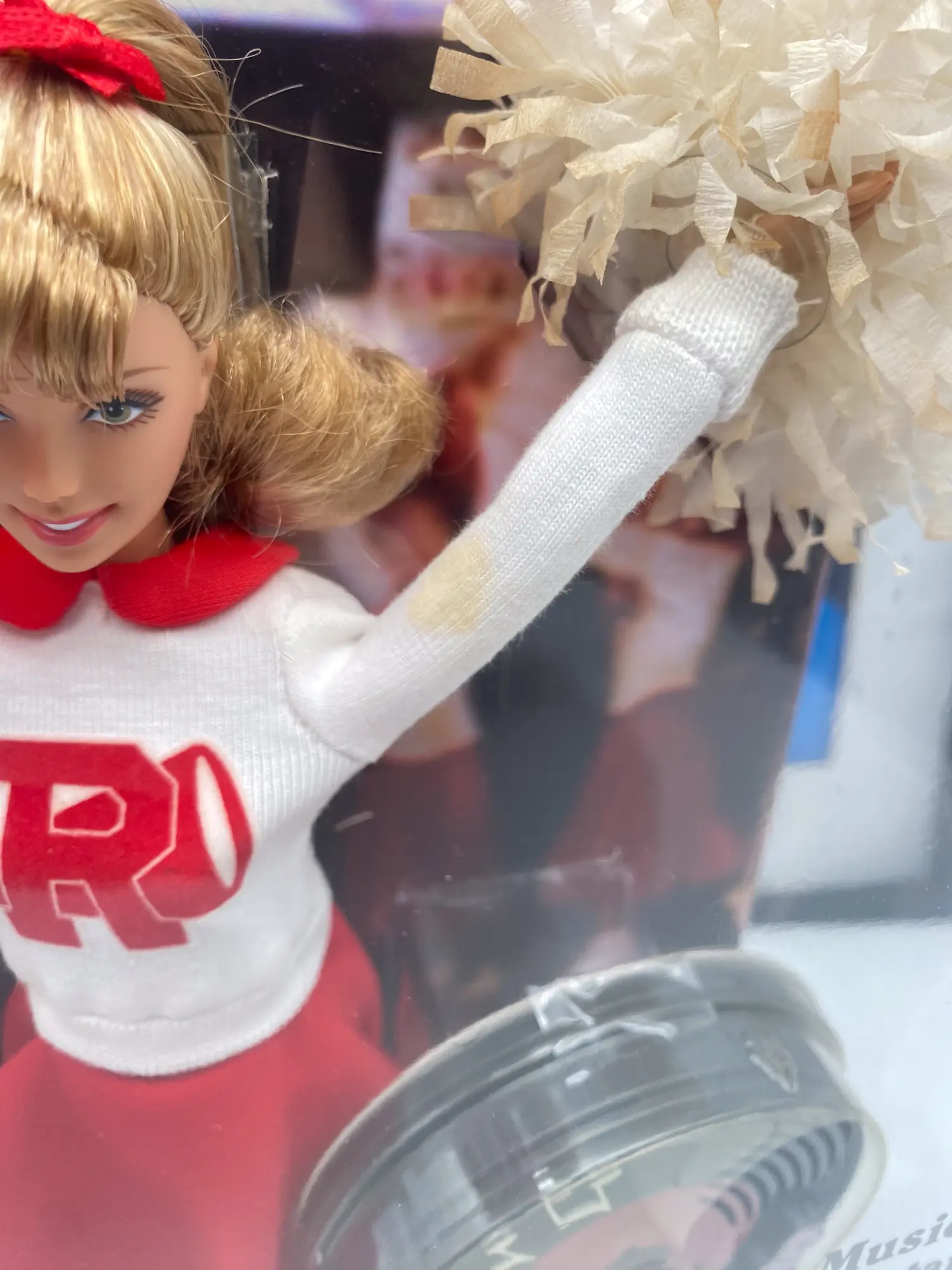 Barbie Sandy Grease 30 Years – Pink Label Collector Mattel