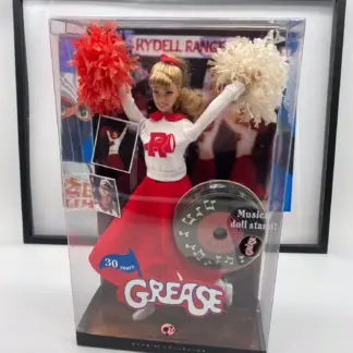 Barbie Sandy Grease 30 Years – Pink Label Collector Mattel