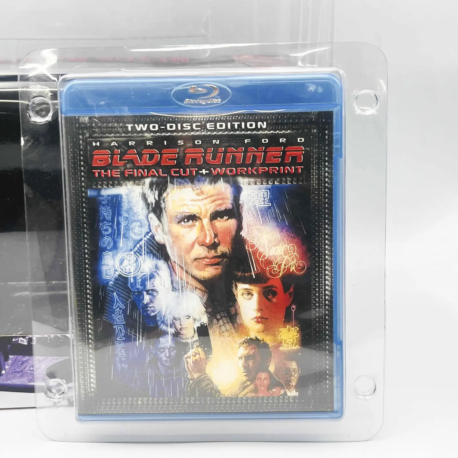 Blade Runner Collector’s Box Police Spinner