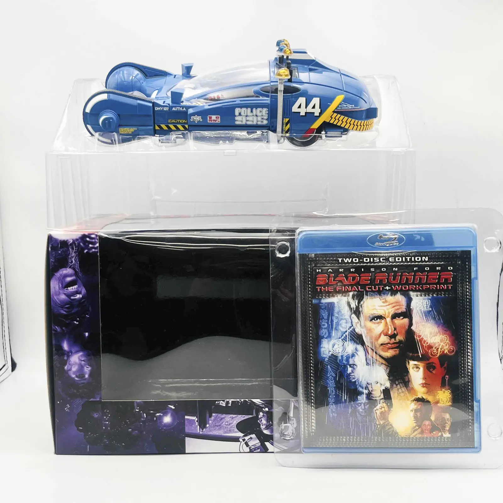 Blade Runner Collector’s Box Police Spinner