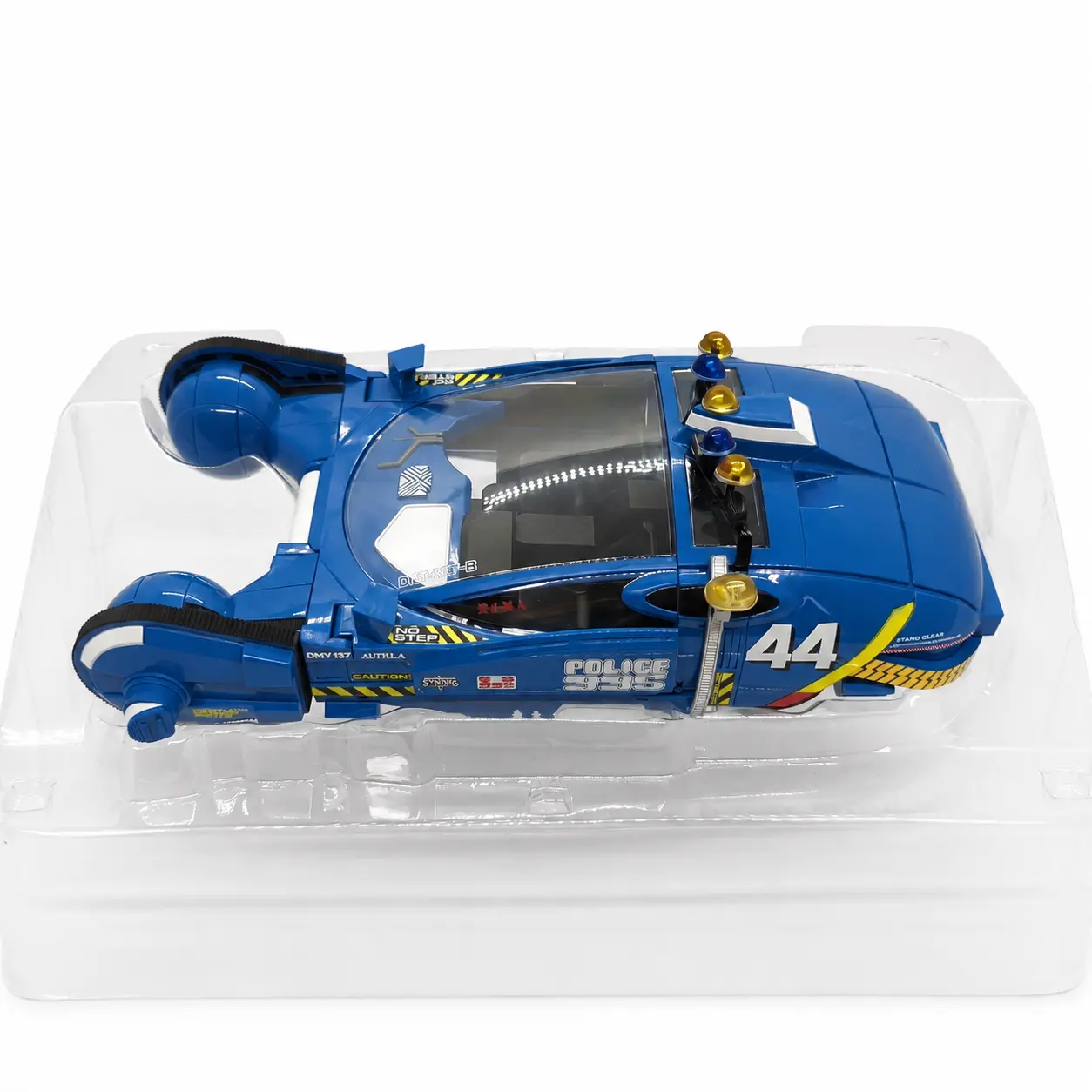 Blade Runner Collector’s Box Police Spinner