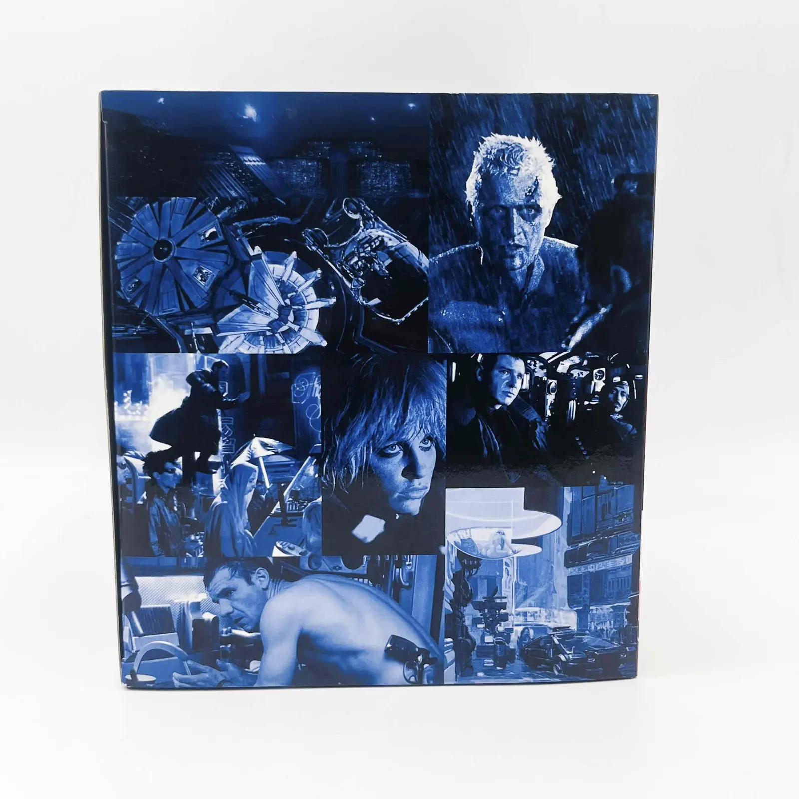 Blade Runner Collector’s Box – Police Spinner + Blu-ray 2 Discs – Medicom Toy Japan 2010 – Image 6