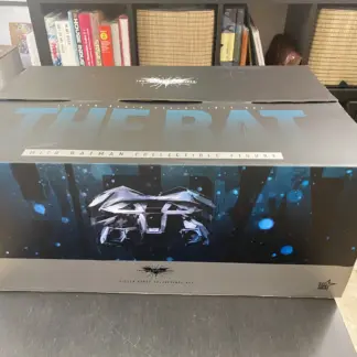 Hot Toys The Bat avec Batman MMSC001 – Dark Knight Rises 1/12