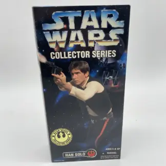 Han Solo Star Wars Collector Series – Kenner 1996 MISB