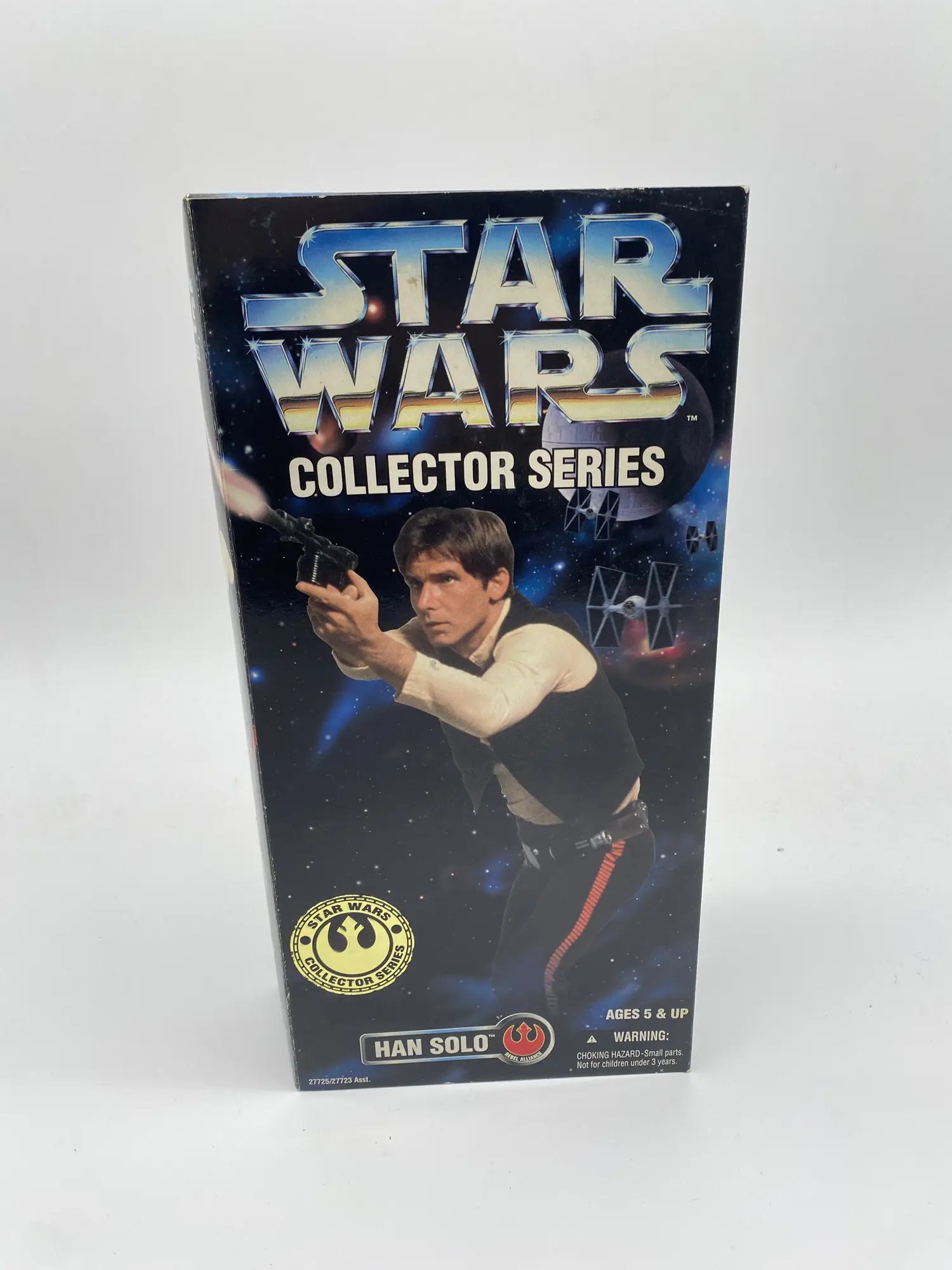 Han Solo Star Wars Collector Series – Kenner 1996 MISB