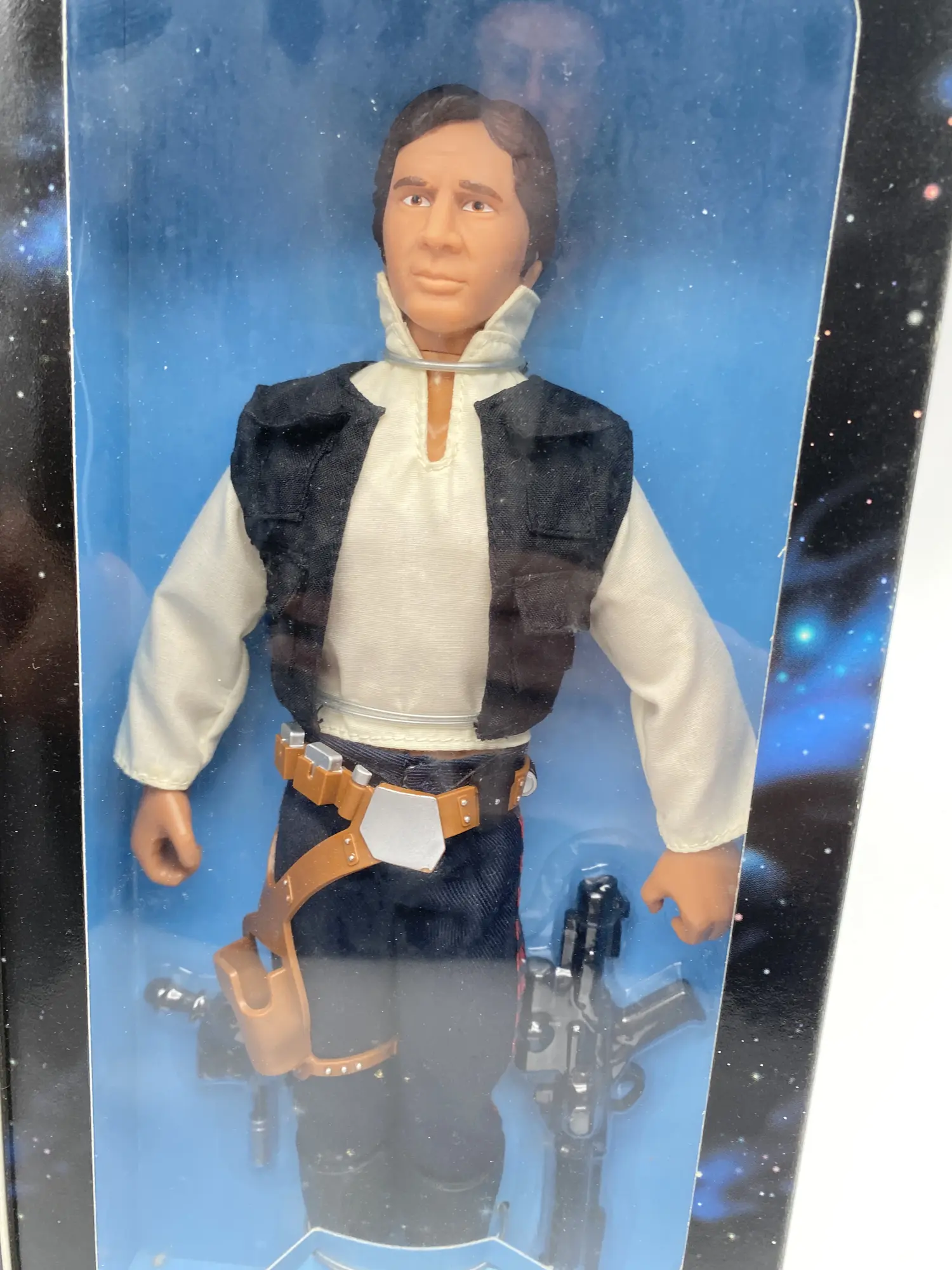 Han Solo Star Wars Collector Series – Kenner 1996 MISB
