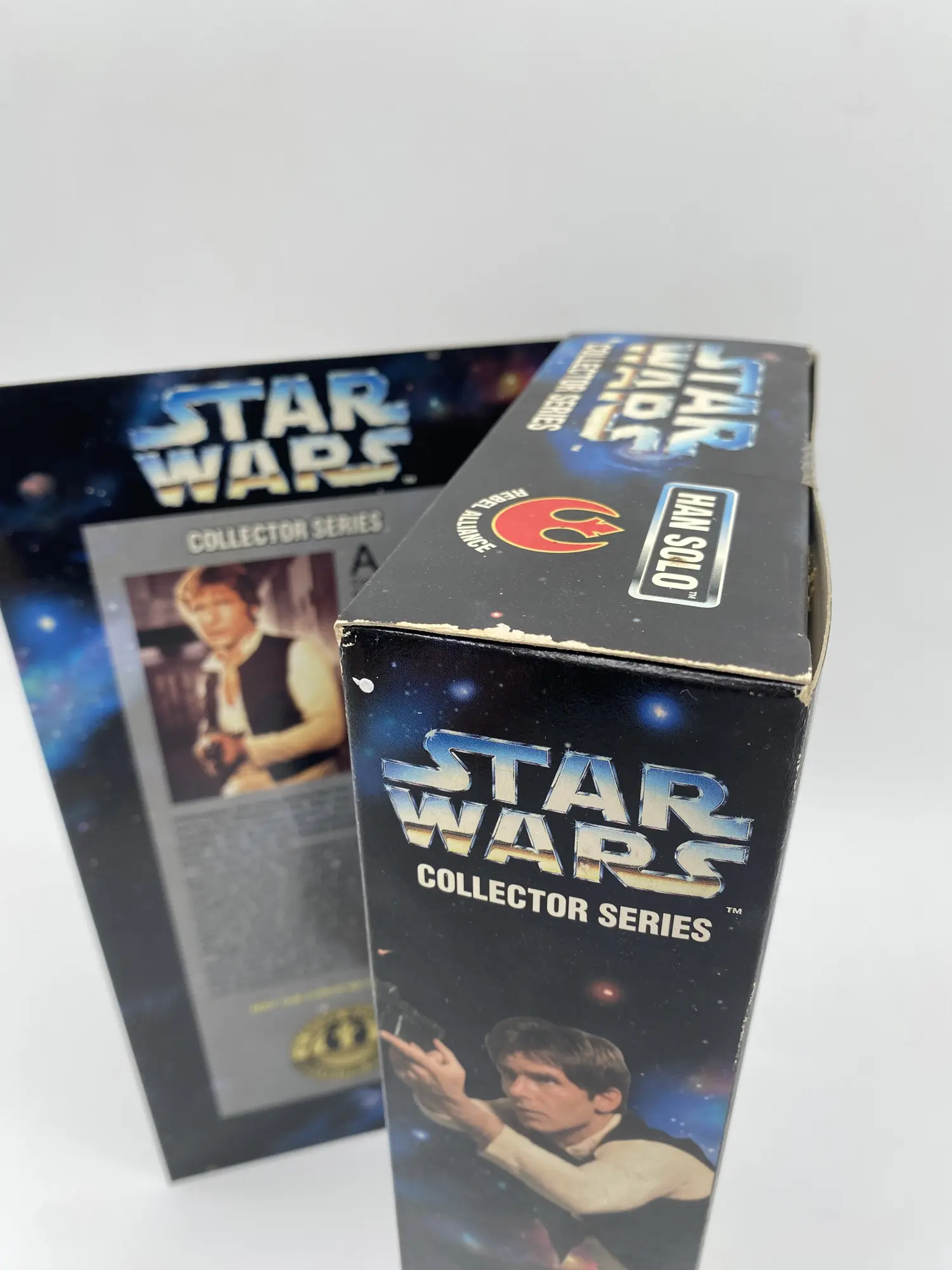 Han Solo Star Wars Collector Series – Kenner 1996 MISB