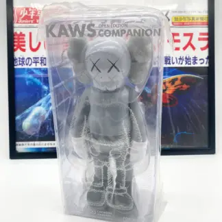 KAWS Companion Grey 2016 Open Edition