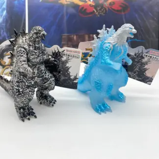 Lot 2 Godzilla 2023 Fuji & Sumie – JAPAN GODZILLA Bandai Namco 2025