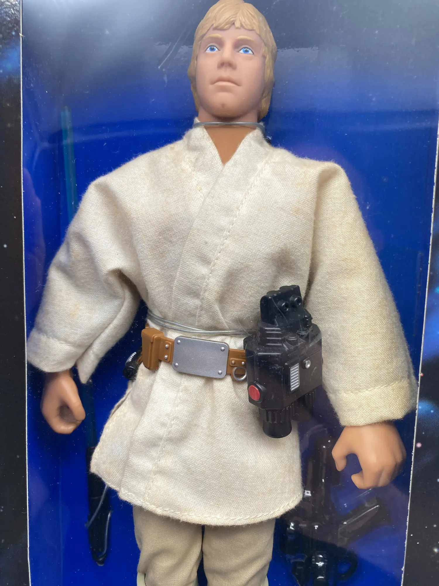 Luke Skywalker Star Wars Collector Series 12" – Kenner 1996 MISB