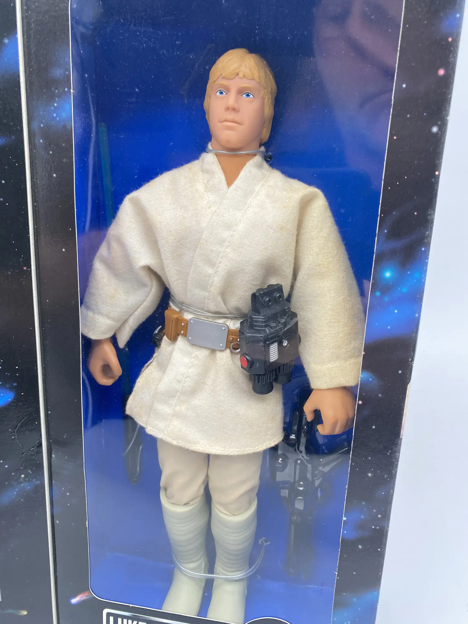 Luke Skywalker Star Wars Collector Series 12" – Kenner 1996 MISB