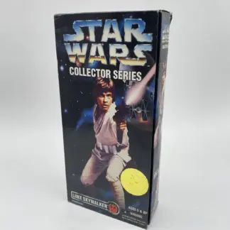 Luke Skywalker Star Wars Collector Series 12" – Kenner 1996 MISB
