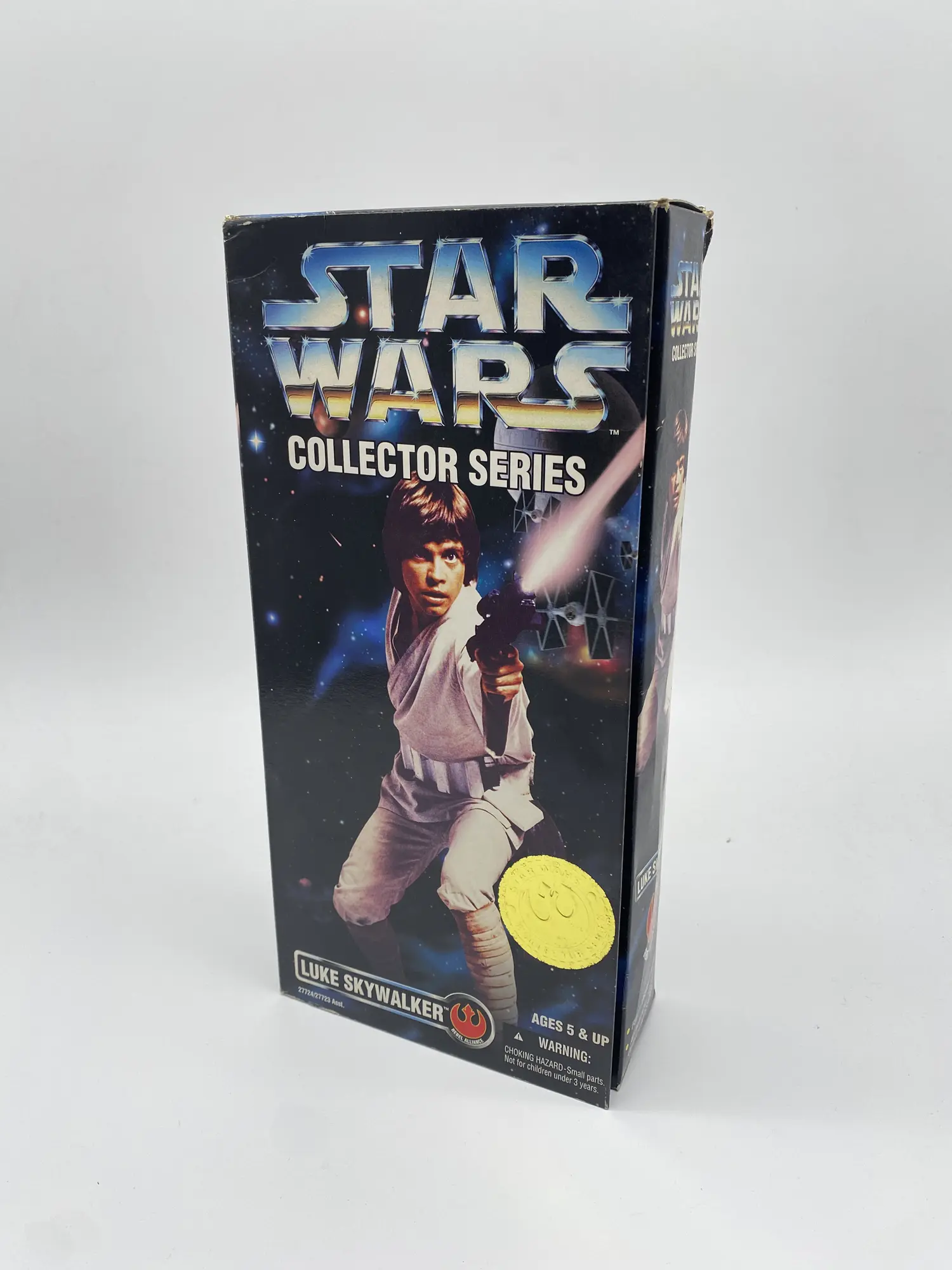 Luke Skywalker Star Wars Collector Series 12" – Kenner 1996 MISB