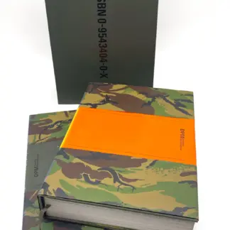 Maharishi DPM Disruptive Pattern Material 2004 – Complete Set