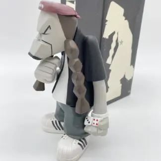 Profil complet de la figurine Michael Lau MC Yan