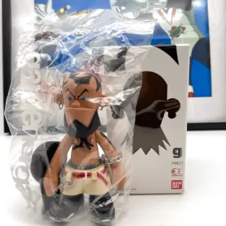 Michael Lau figure PARCO Tatto Gardenergala - version peau mate - 2001 - sachet scellé
