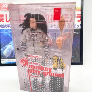 Giger Monkey Playground Threezero 2001, figurine 1/6 sous blister