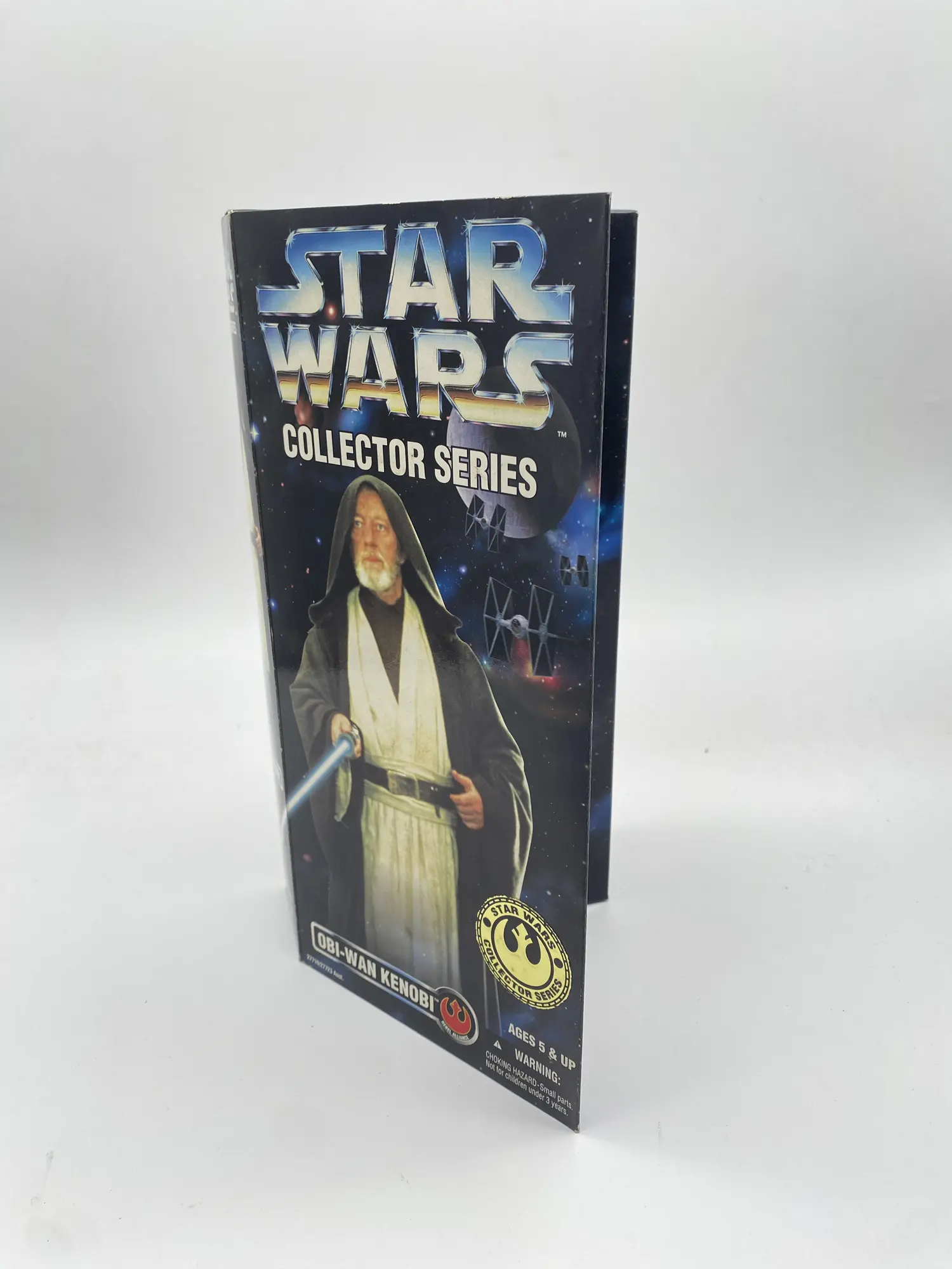 Obi-Wan Kenobi Star Wars Collector Series 12" – Kenner MISB