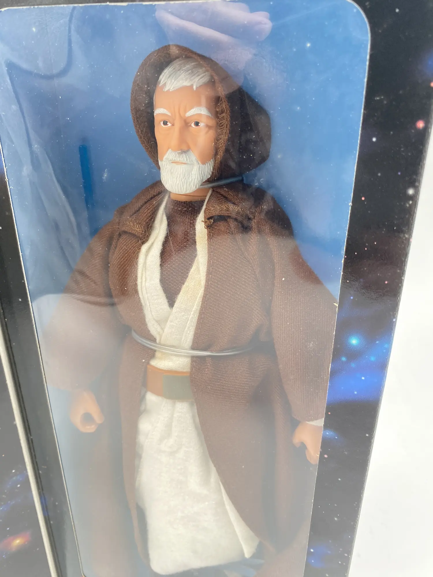 Obi-Wan Kenobi Star Wars Collector Series 12" – Kenner MISB