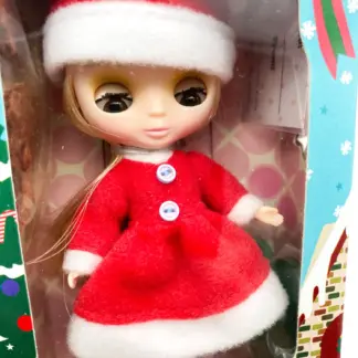 Petite Blythe Ho! Ho! Ho! CWC limitée par Takara, poupée de collection neuve en boîte, avec tenue de Père Noël — photo 1
