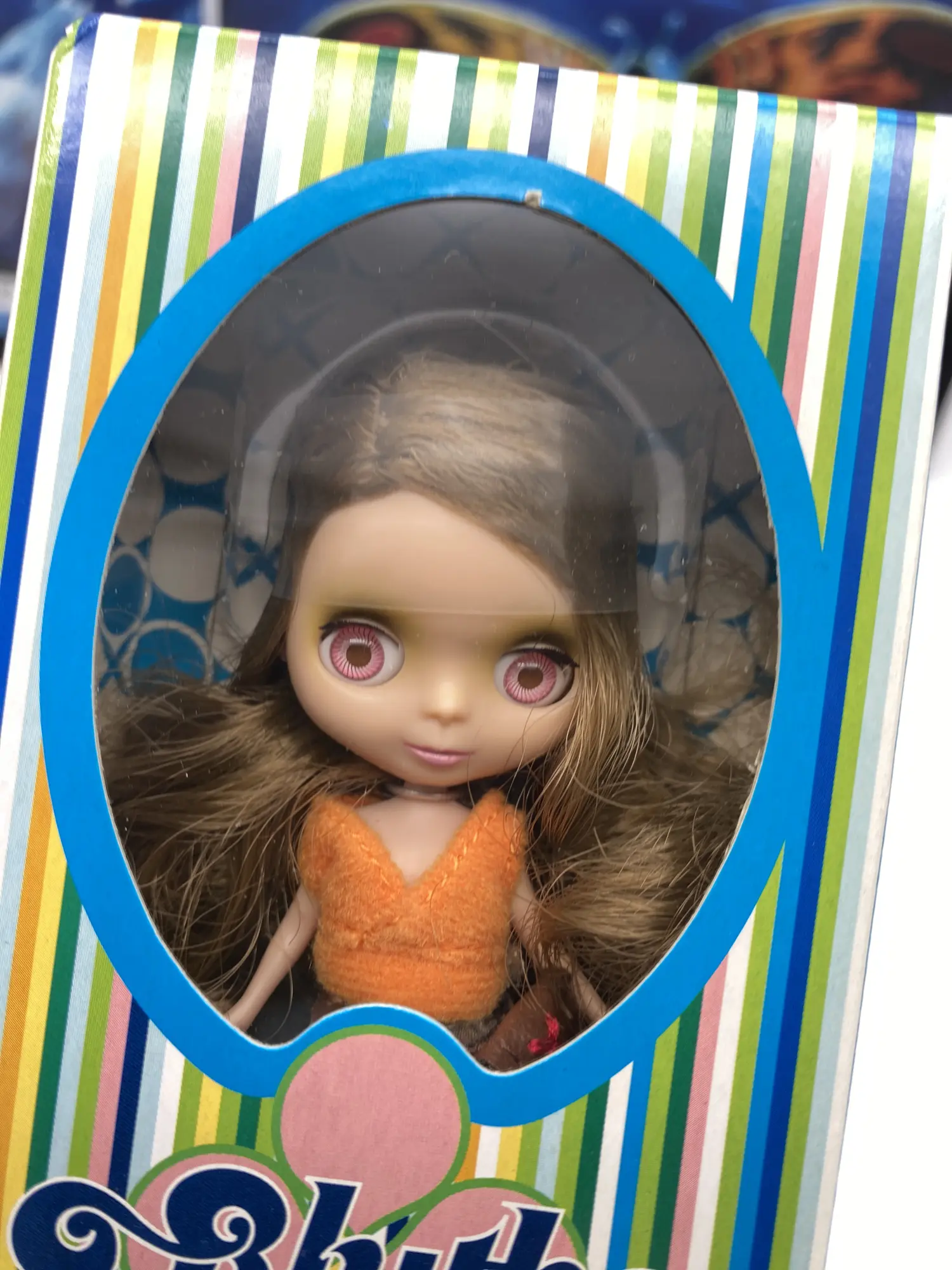 Petite Blythe Bohemian Beat PBL-08 par Takara, poupée de collection neuve en boîte — photo 4